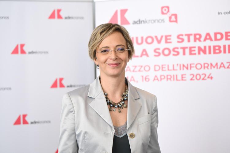 Isabella Roth, capo della comunicazione esterna per Novo Nordisk Italia