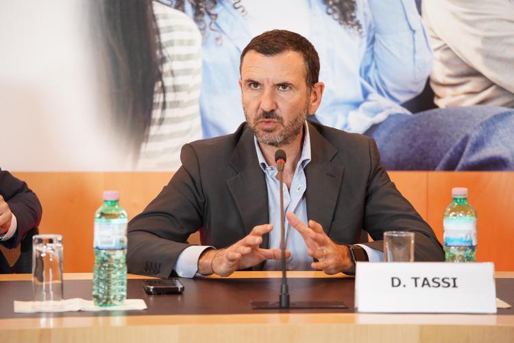 Davide Tassi, Direttore Sustainability di Enav