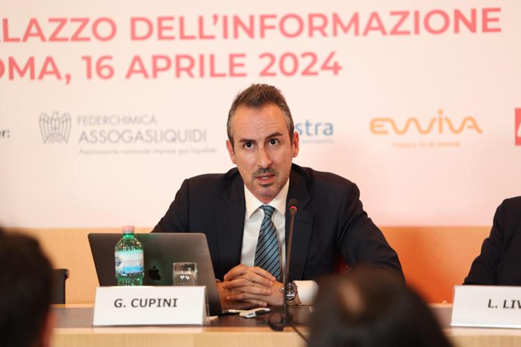 Giulio Cupini, Partner Ad Maiora e Co-founder Deliverti