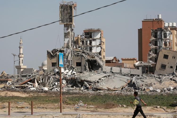 Italy renews call for Gaza ceasefire