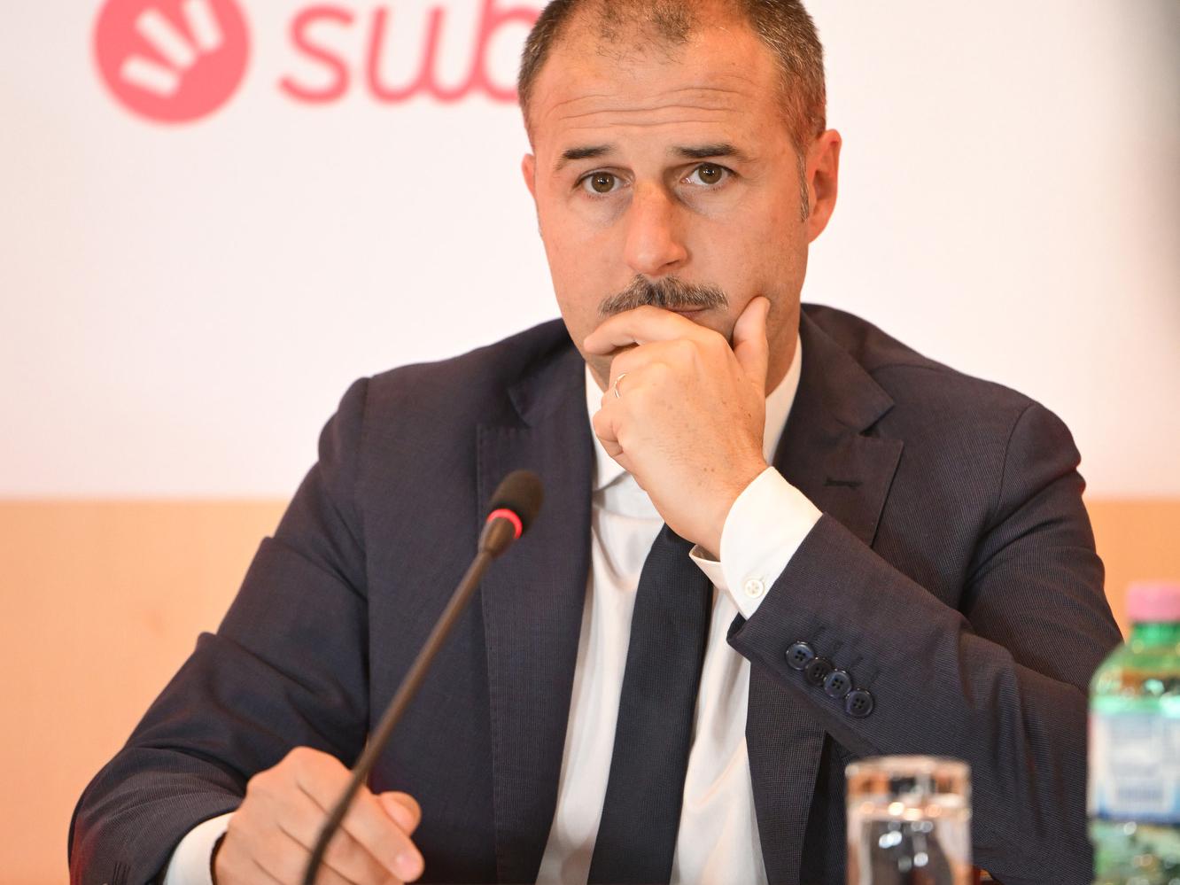 Fabio Insenga, Vicedirettore Adnkronos