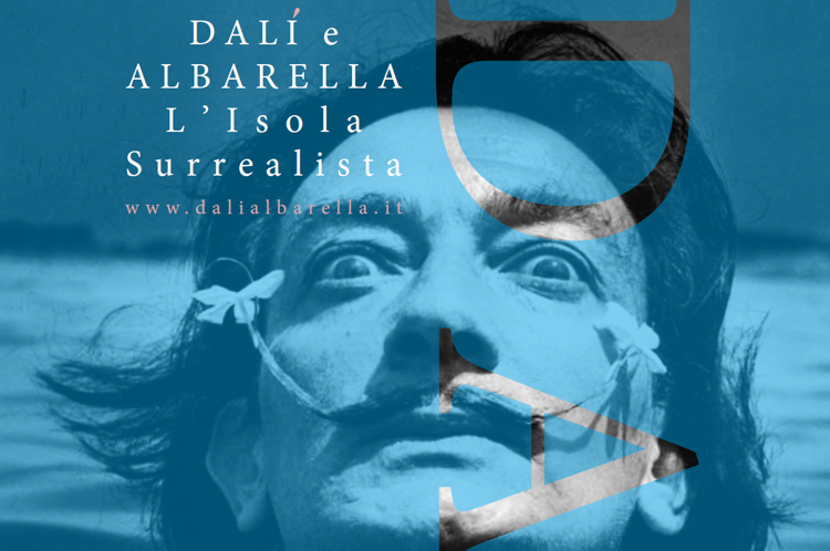 L'Isola di Albarella diventa surrealista, omaggio a Salvador Dalì