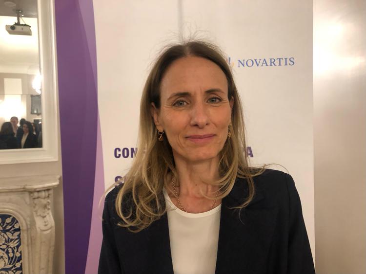 Roberta Rondena, Country Value & Access Head, Novartis