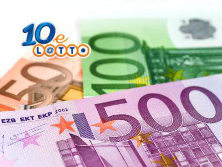 Teramo: vinti 100.000 euro con una giocata al 10eLotto di 4 euro