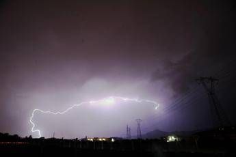 Temporale (Fotogramma) - FOTOGRAMMA