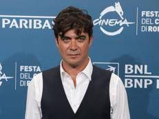 Riccardo Scamarcio alla Festa del Cinema di Roma - Agenzia Fotogramma