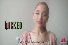 Ariana Grande: