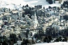Cortina d'Ampezzo (Fotogramma) - FOTOGRAMMA