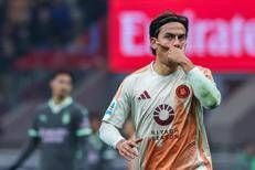 Paulo Dybala - Ipa/Fotogramma