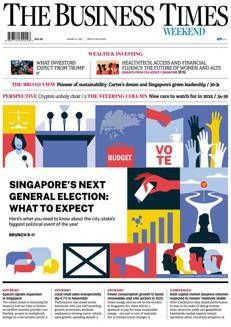 Singapore: General Election 2025, the first test for PM Wong