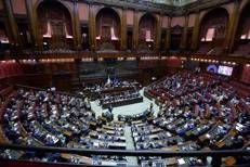 La Camera dei Deputati - Fotogramma