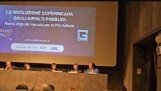 Appalti, le pmi possono competere solo mettendosi insieme