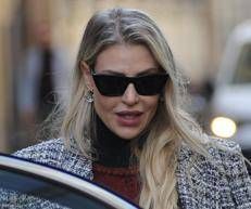 Barbara Berlusconi (Fotogramma)