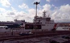 Migranti, il marittimista Loffreda: