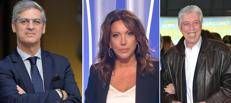Paolo Petrecca, Maria Rita Grieco e Federico Zurzolo