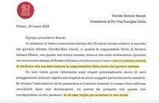 Suicidio Garufi. Pro Vita Famiglia: accettiamo scuse da Sinistra Italiana e rinunciamo ad azioni legali