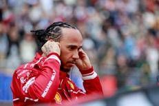 Lewis Hamilton - Ipa/Fotogramma