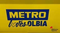 Metro Italia apre a Olbia il nuovo centro multicanale