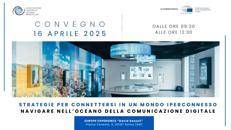 “Strategie per connettersi in un mondo iperconnesso