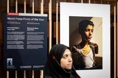 Il ritratto di Mahmoud - della fotografa Samar Abu Elouf - è la foto dell’anno - Ipa