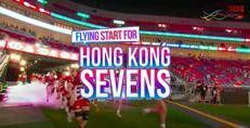 Hong Kong: A whole new world of sportainment