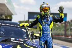Valentino Rossi - Ipa/Fotogramma