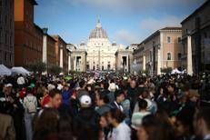 Papa, nessun sold out per i funerali Francesco negli alberghi e neanche nei B&B