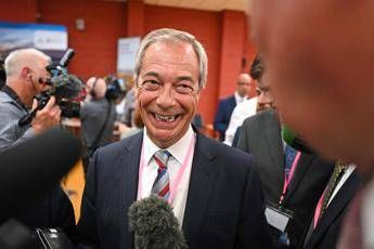 Nigel Farage - Afp