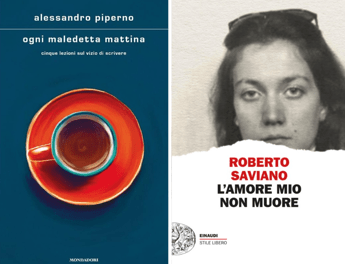 'Ogni maledetta mattina' e 'L'amore mio non muore'