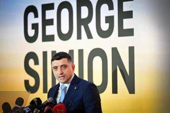 George Simion - (Afp)