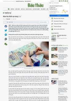 Vietnam: Proposte governative per il bilancio e il turismo in crescita