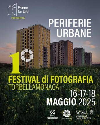 Nasce il 1° Festival di Fotografia di Tor Bella Monaca