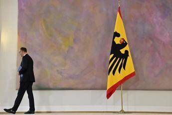 Friedrich Merz - Afp