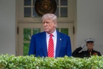 Donald Trump - Afp