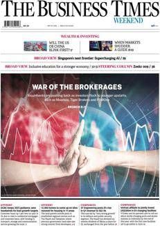 Singapore: OCBC maintains financial targets despite economic uncertainties