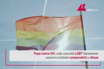 Papa Leone XIV e il mondo Lgbtqia+: ecco la posizione del nuovo Pontefice