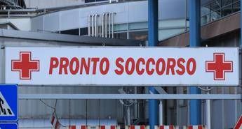 Ingresso del pronto soccorso