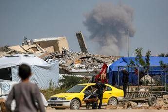 Gaza - Afp