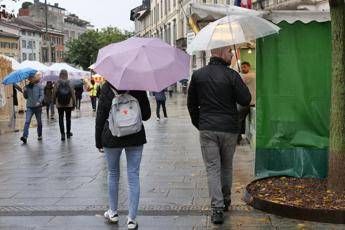 Ancora pioggia sull'Italia - (Fotogramma/Ipa)