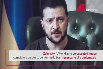 Guerra Ucraina-Russia, ultime news di oggi