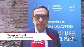 Imprese, Tripoli (Unioncamere):