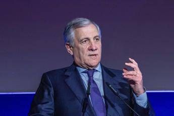 Antonio Tajani (Fotogramma)