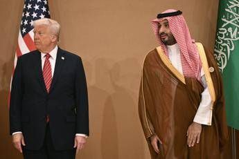 Donald Trump e Ahmad al-Sharaa - (Afp)