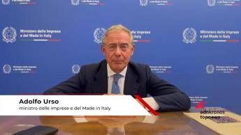 Lavoro, Urso: