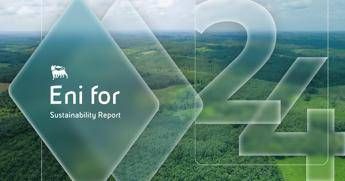 Impegno concreto per la transizione energetica, pubblicato report 'Eni for 2024'