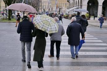 Forte maltempo sull'Italia - (Fotogramma/Ipa)