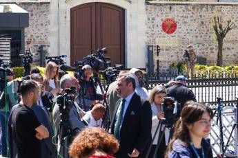 Stampa davanti al vertice di Istanbul (Afp)