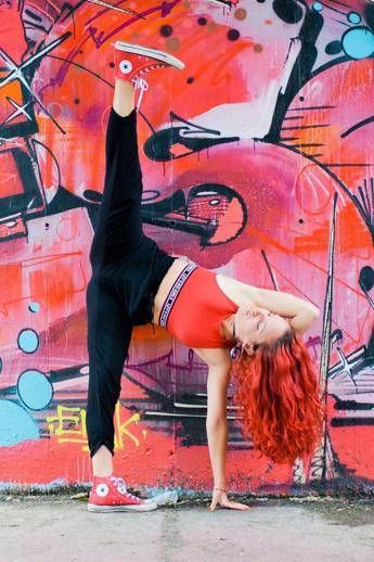 Red Fryk Hey, la danza e l'autismo scoperto a 31 anni: