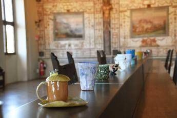 Con 'TazzinArt' a Città di Castello 200 tazzine da caffè 'griffate'