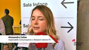 FS al Salone del Libro, Calise: